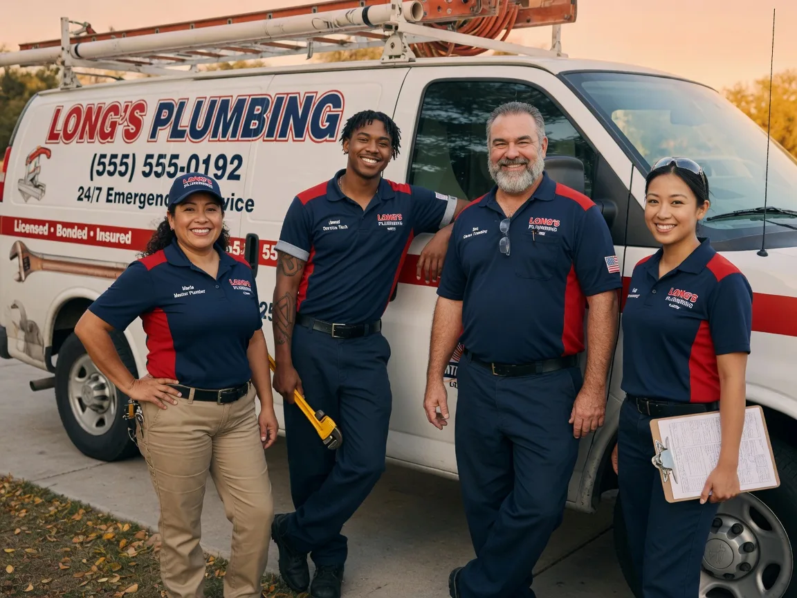 Leak Detection company in Orleans, IN
